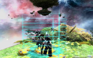 パラレル神誕生！