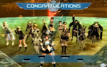 狂乱のデスマッチ！