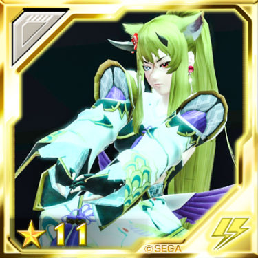 『PSO2es』風になるアイコンジェネレーター使こうてみた