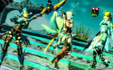 ルナプロフェシーでクールに決めろ！