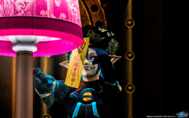 嬉し涙のキョンシージャンプ！