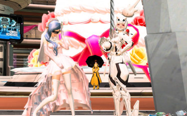 ウェディングベルはももの味