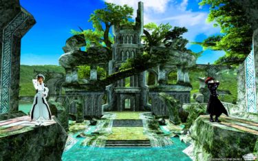 調査せよ！謎の水上遺跡