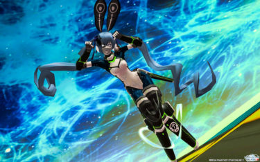 SF的、宇宙ギャング