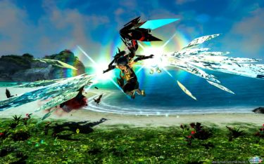 必殺技を会得した！