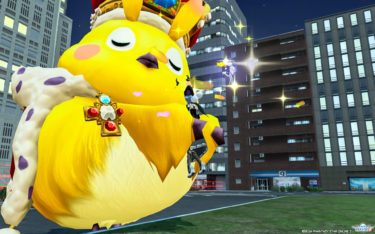 子守唄に揺られて