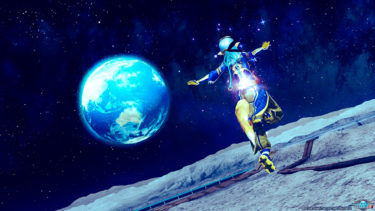 宇宙最強の力、それはメガネの力です…