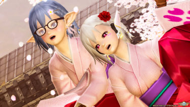 桜の樹の下にはメガネが埋まっている