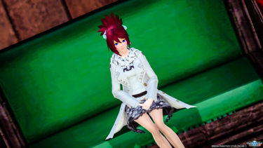 エメラルドな夜を求めて