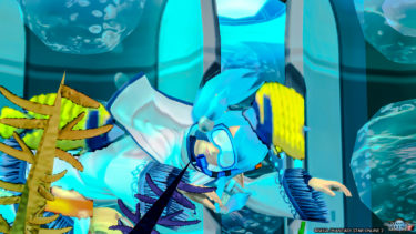 水中メガネで記憶へ潜ろう