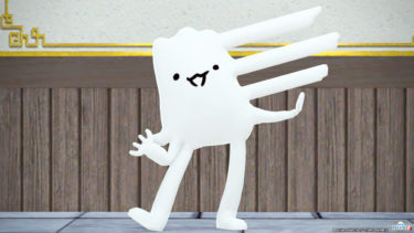うそ泣きダンゴでぎゅ。