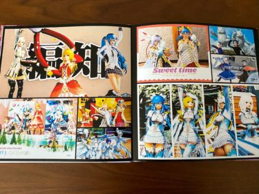 ぷそSSでフォトブック作ってみました。