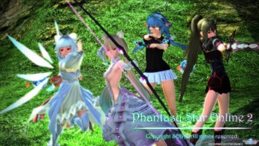 森の声に誘われ、光る川で踊ってた