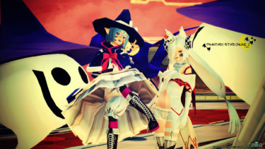 11月のハロウィン