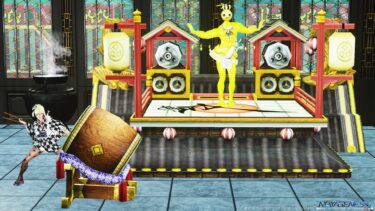 夏祭りなんです。