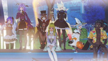 ハロウィーン2021なんです。