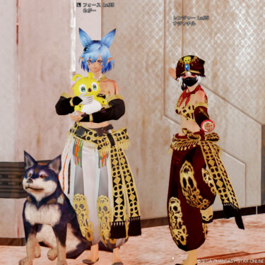 リテムを楽しむメガネ、うっかり２日で２キャラカンストしてしまう。