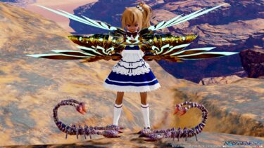 うっかり最高レアを拾うメガネ